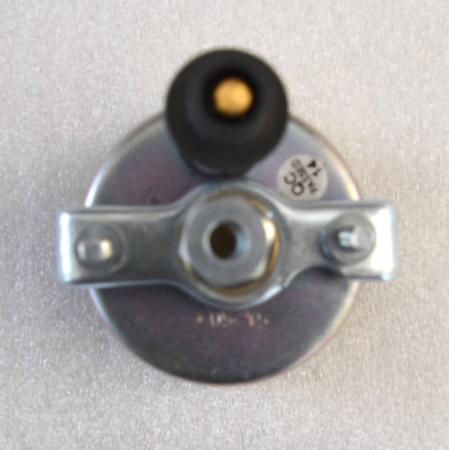 Öldruckmanometer mechanisch Einbaumaß 60 mm