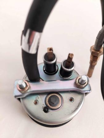 Fernthermometer mechanisch Einbaumaß 60 mm für luftgekühlte Motoren