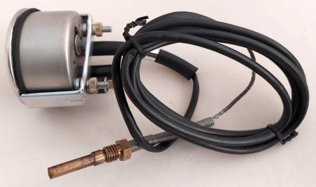 Fernthermometer mechanisch Einbaumaß 60 mm für luftgekühlte Motoren