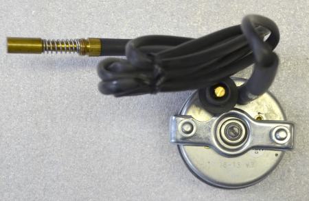 Fernthermometer mechanisch Einbaumaß 60 mm für wassergekühlte Motoren