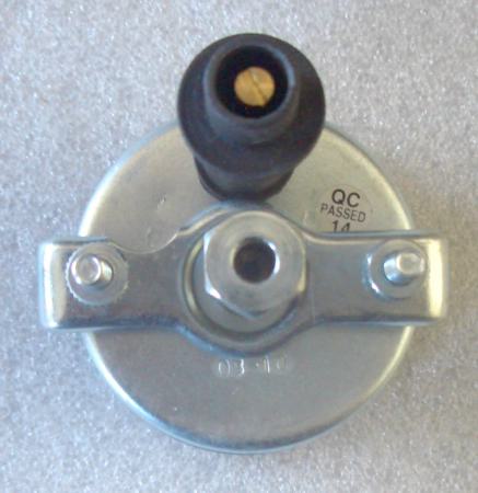 Öldruckmanometer mechanisch Einbaumaß 60 mm