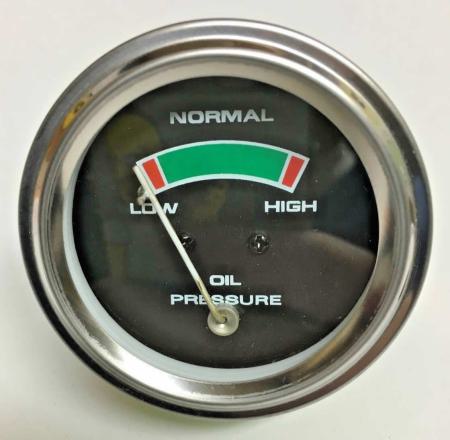 Öldruckmanometer