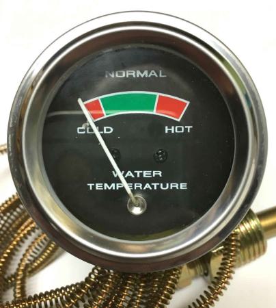 Fernthermometer für wassergekühlte Motoren