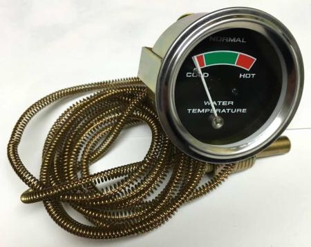 Fernthermometer für wassergekühlte Motoren