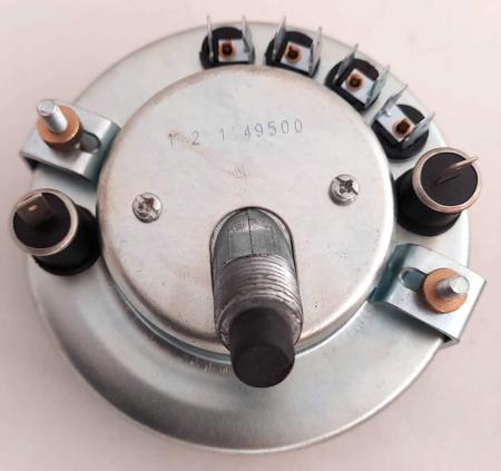Traktormeter passend für Deutz, Diverse, links drehend