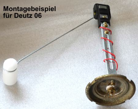 Tankgeber für Deutz 06, universal