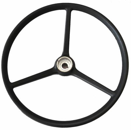 Lenkrad Ø 425 mm geschüsselt Keilnut 5,0 mm Konus 24,59 mm SW 32 mm
