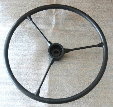 Lenkrad Ø 400 mm lackiert Keilnut Konus - Kegel 18 mm / 19 mm