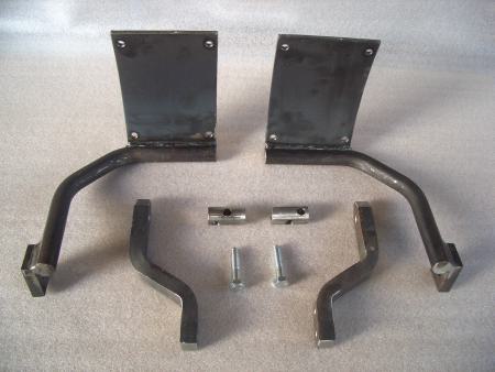 Kotflügelhalter für 16 Zoll Reifen