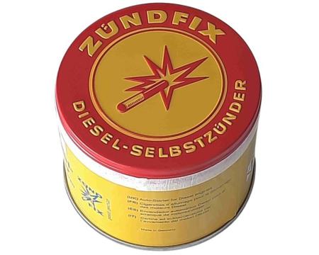 Zündfix Ø 5,0 mm