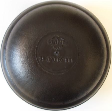 Luftfilterkappe Ø ca. 110 mm