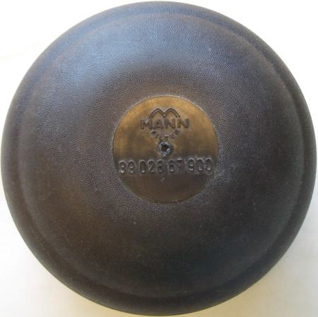 Luftfilterkappe Ø ca. 123 mm