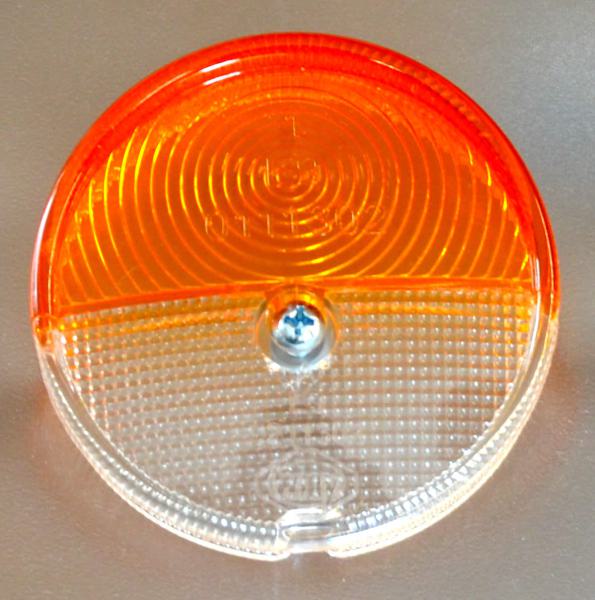 Ersatzglas WILLY für Blink-, Positionsleuchte vorne