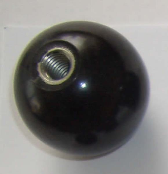 Kugelknopf Ø 45 mm M10
