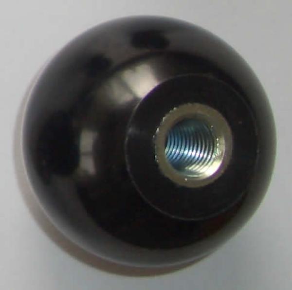 Kugelknopf Ø 50 mm M12
