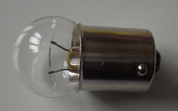 Kugel BA15S 12V10W