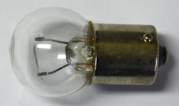 Kugel 12V 15W BA15S