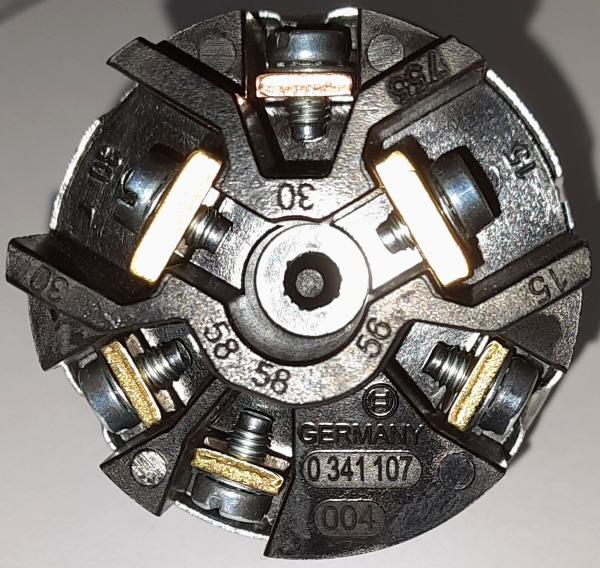 Lichtschalter Bosch 0341107004