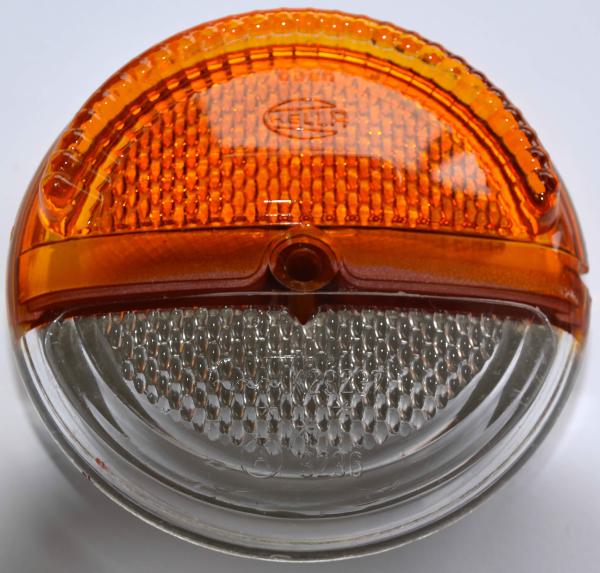 Ersatzglas Hella für Blink-, Positionsleuchte Hella vorne