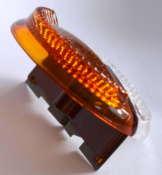 Ersatzglas Hella für Blink-, Positionsleuchte Hella vorne