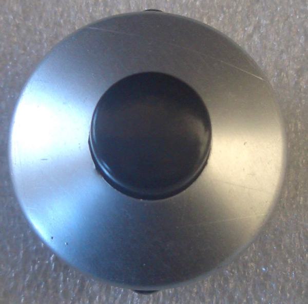 Oldtimer Jehle - Drucktaster für Hupe (Aufbau) Ø 35 mm
