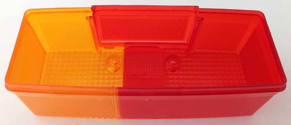 Ersatzglas Hella links ohne Kennzeichenbeleuchtung 9EL 118.700-001