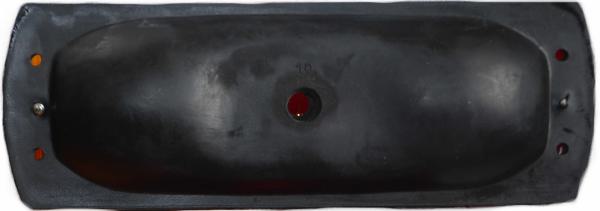 Schluss-, Blink-, Brems- Leuchte, Hella, Lichtaustritt ca. 192 mm x 66 mm
