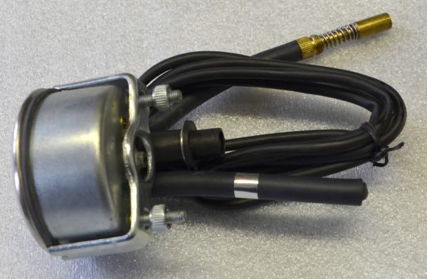 Fernthermometer mechanisch Einbaumaß 60 mm für wassergekühlte Motoren
