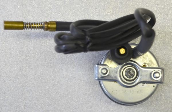 Fernthermometer mechanisch Einbaumaß 60 mm für wassergekühlte Motoren