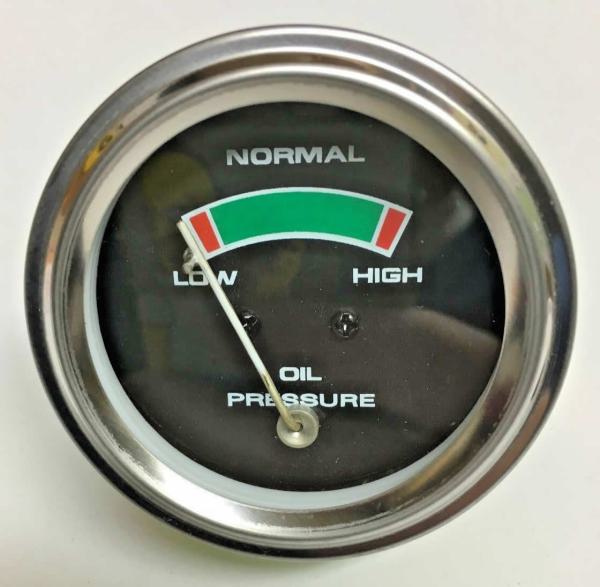 Öldruckmanometer