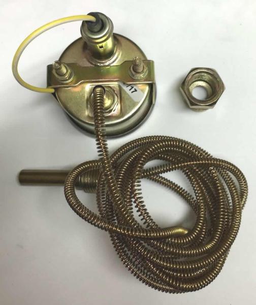 Fernthermometer für wassergekühlte Motoren