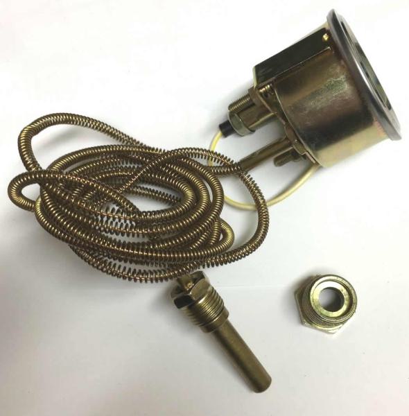Fernthermometer für wassergekühlte Motoren