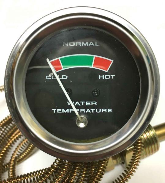 Fernthermometer für wassergekühlte Motoren