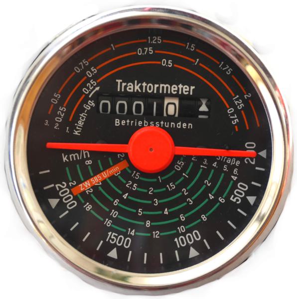 Traktormeter passend für Fendt F 220 GT, F 225 GT