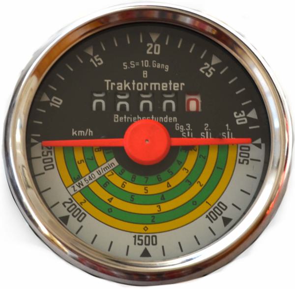 Traktormeter passend für Kramer KL und 350/450 Export