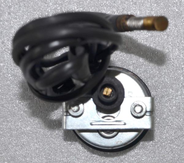 Fernthermometer mechanisch Einbaumaß 52 mm für wassergekühlte Motoren