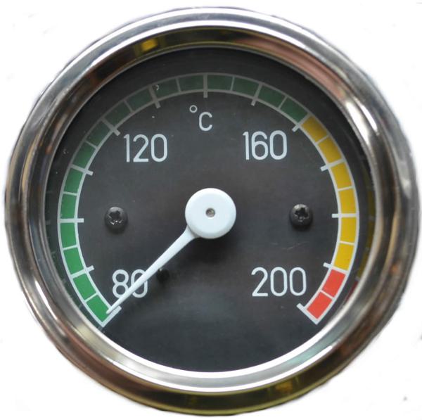 Fernthermometer mechanisch Einbaumaß 60 mm für luftgekühlte Motoren