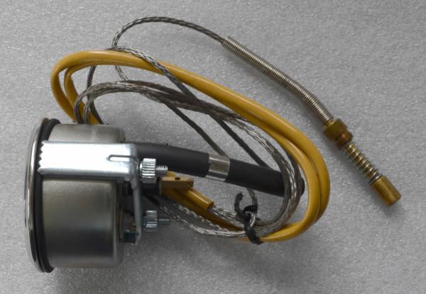 Fernthermometer mechanisch Einbaumaß 60 mm für luftgekühlte Motoren
