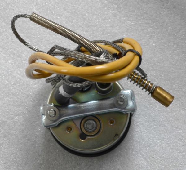 Fernthermometer mechanisch Einbaumaß 60 mm für luftgekühlte Motoren