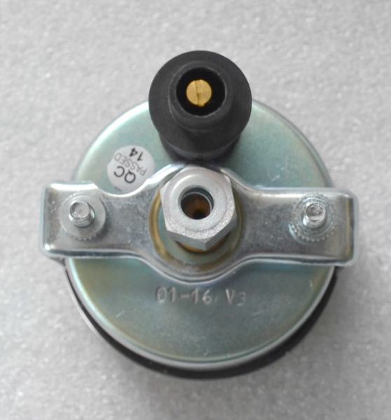 Öldruckmanometer mechanisch Einbaumaß 60 mm