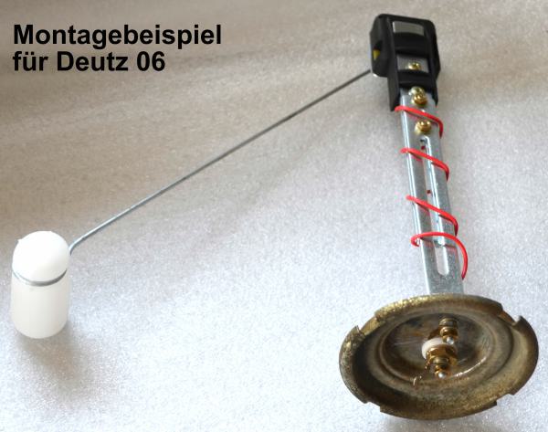 Tankgeber für Deutz 06, universal