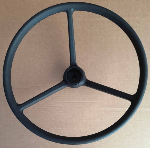 Lenkrad Ø 425 mm geschüsselt Keilnut 5 mm Konus 19,62 mm