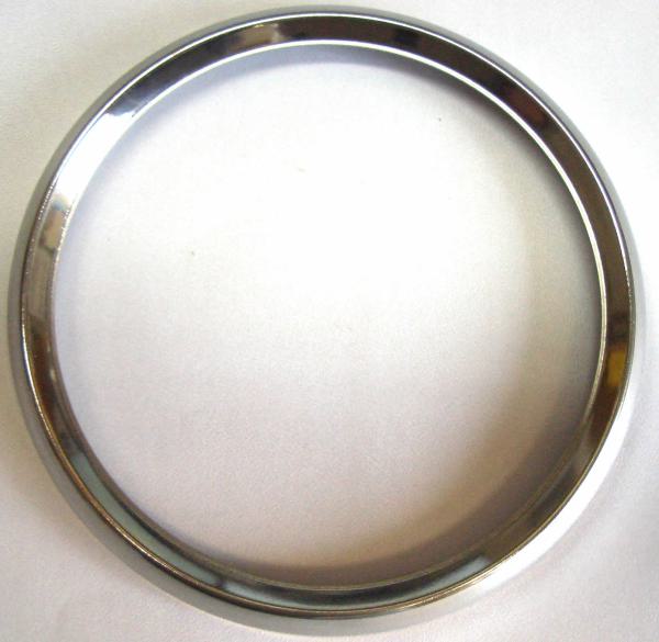 Chromring für Traktormeter Ø 100 mm