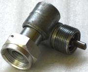 Winkelantrieb für Tachometer =