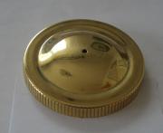 Oelverschlussdeckel Deutz aus Messing