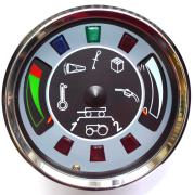 Kombi Instrument passend für Eicher für luftgekühlte Motoren