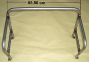 Sitzgestell Länge 58,50 cm